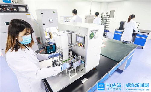 科技范、智能化、普及化 威海南海新區(qū)三維打印技術(shù)賦能教育強(qiáng)區(qū)建設(shè)